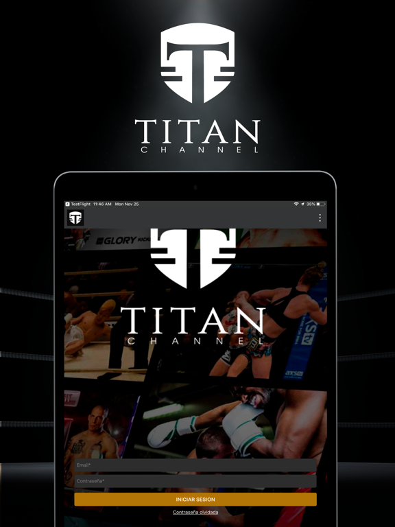 Screenshot #4 pour Titan Channel
