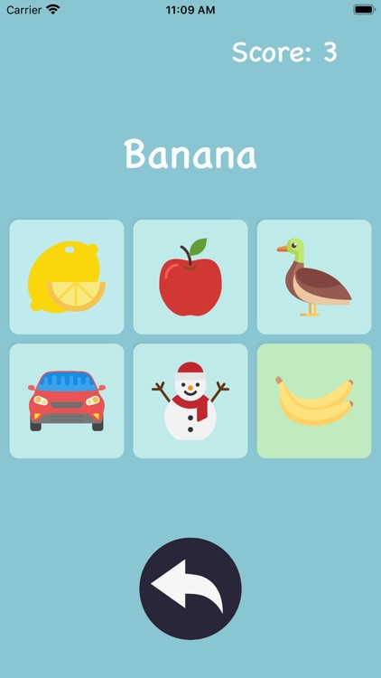 Word Picture-Know Things