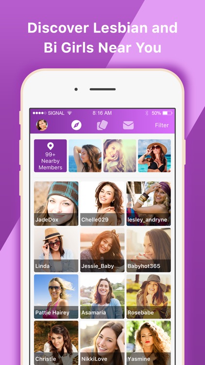 Lesly: Lesbian Dating & Meetup