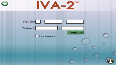 How to cancel & delete IVA Testing System from iphone & ipad 3