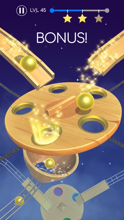 Hole the Ball 3D