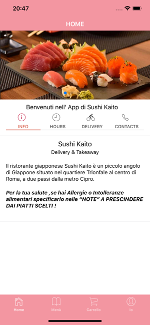 Sushi Kaito(圖2)-速報App