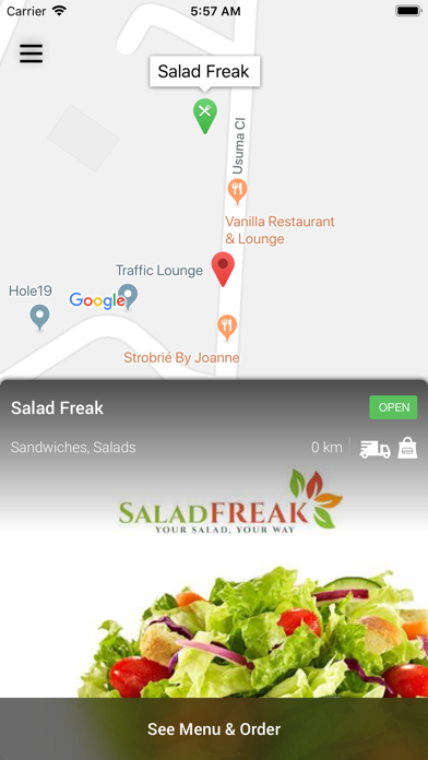 Salad Freak! screenshot 2