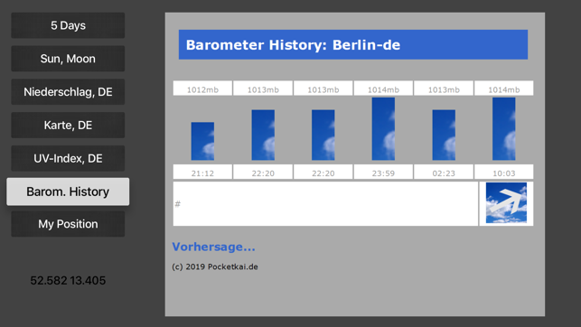 Old Barometer(圖8)-速報App