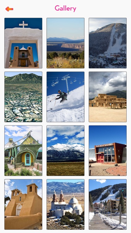 Taos Visitor Guide screenshot-3