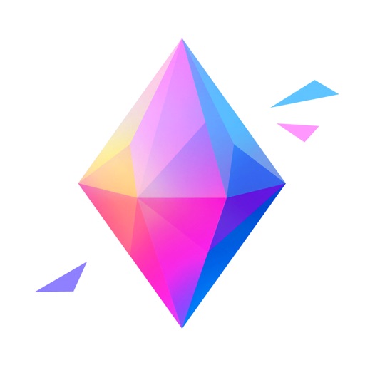 Poly Art 3D Icon