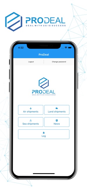 ProDeal logistics