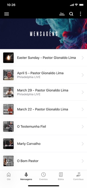 Philadelphia Church Jax(圖2)-速報App