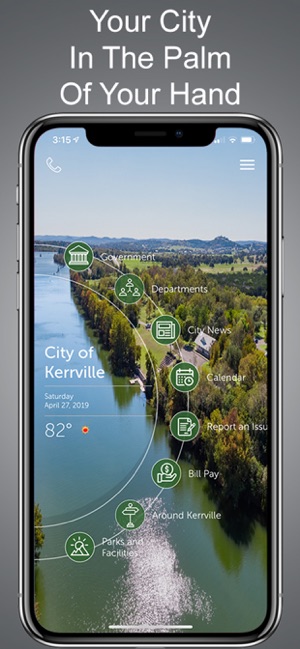 City of Kerrville(圖1)-速報App