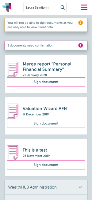 AFH Wealth Hub(圖1)-速報App