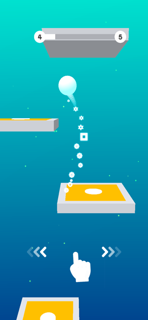 Hop Ball Run: Jump on Tiles 3D