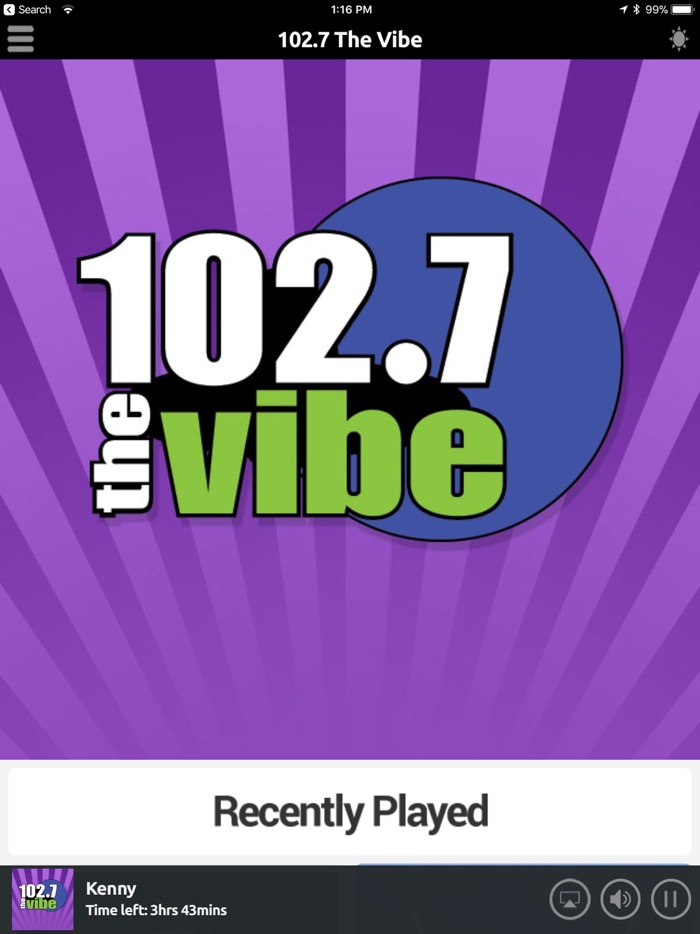 102.7 The Vibe