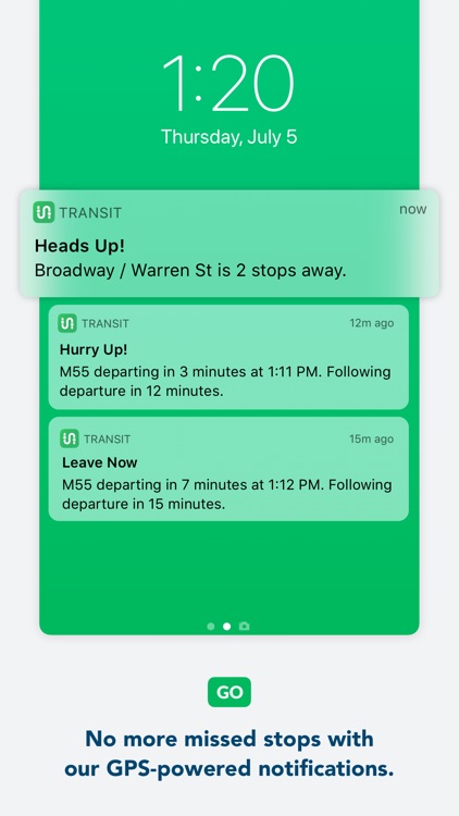 Transit • Bus & Subway Times screenshot-6