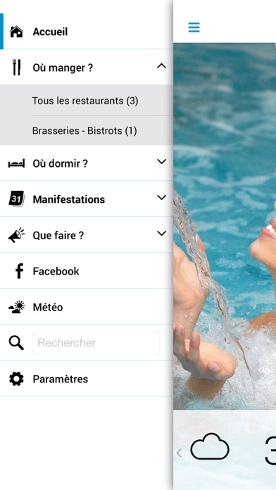 Screenshot #2 pour Vittel-Contrexéville