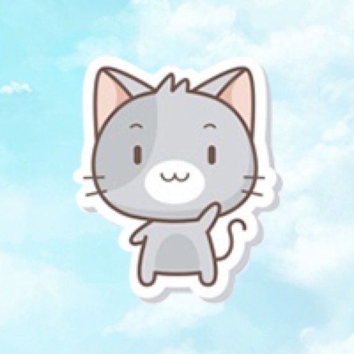 天空之猫Emoji