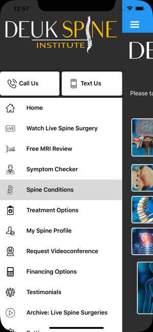 Deuk Spine Institute(圖5)-速報App