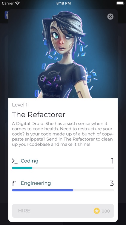 Flutter Developer Quest screenshot-4