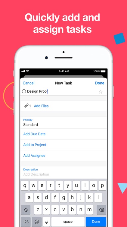 Cirkus: Team Task Management screenshot-5