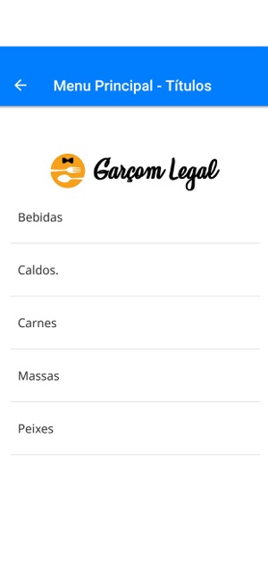 Garçom Legal(圖4)-速報App