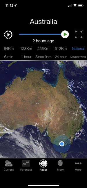 Australia Weather Information(圖6)-速報App