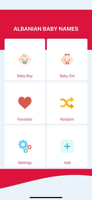 ALBANIAN BABY NAMES!!(圖1)-速報App