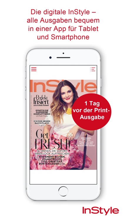 InStyle Mag Germany