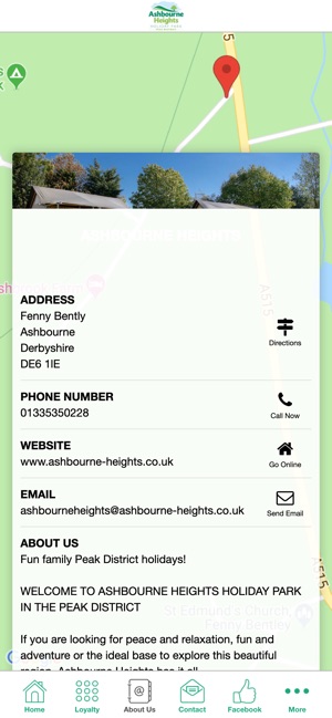 Ashbourne Heights Holiday Park(圖3)-速報App