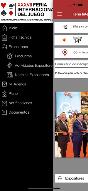 Feria Internacional del Juego(圖1)-速報App