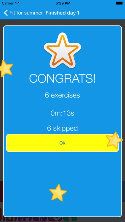 Your Personal Trainer screenshot-4