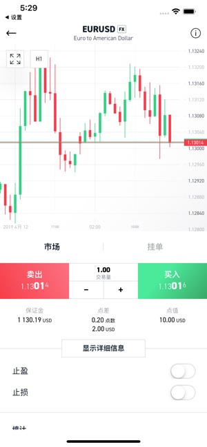 XOH Trader(圖1)-速報App