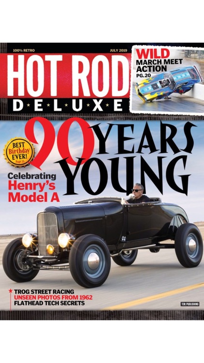 Hot Rod Deluxe