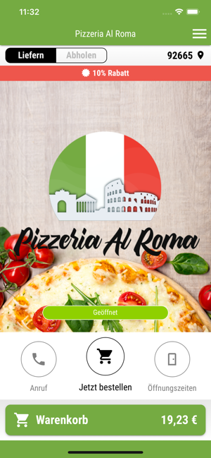 Pizzeria Al Roma(圖1)-速報App