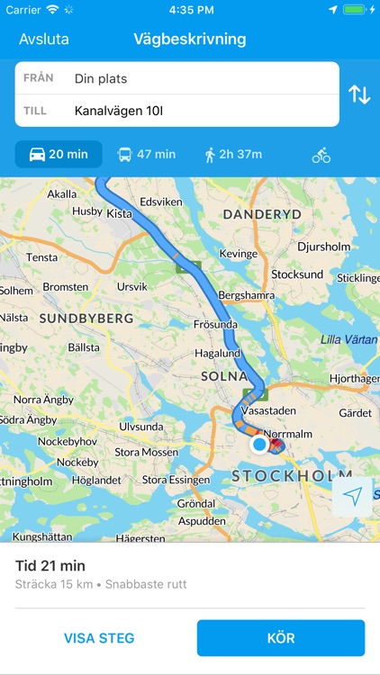hitta.se screenshot-5