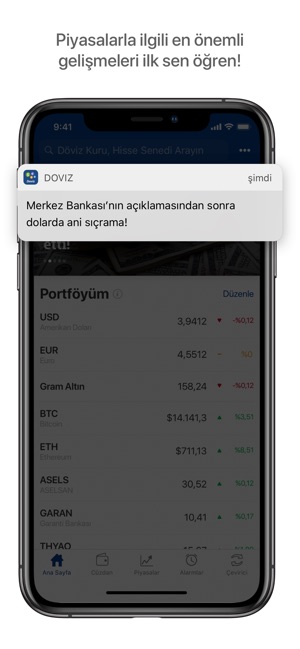 Doviz.com Güncel Kur Bilgileri(圖5)-速報App