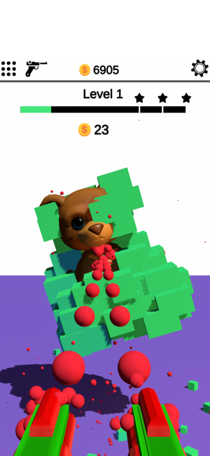 Toy Blast 3D