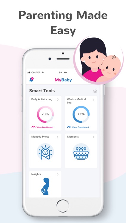 ThriveBaby & Pregnancy Tracker screenshot-4