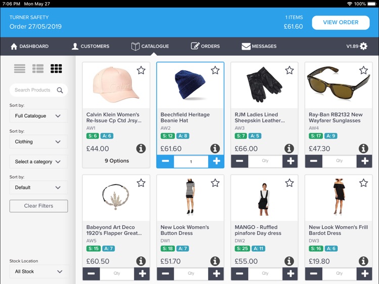 SalesRep by Aphix screenshot-6