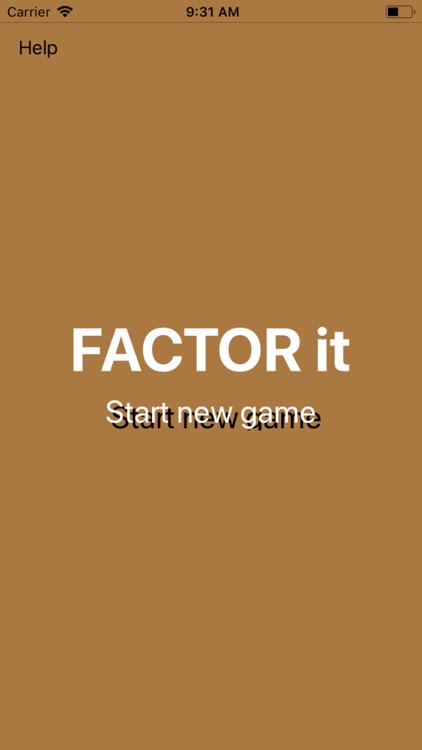 FACTORit