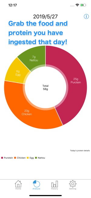 Purotan - protein manager(圖2)-速報App