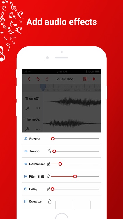 Music Editor: Beat Song Maker