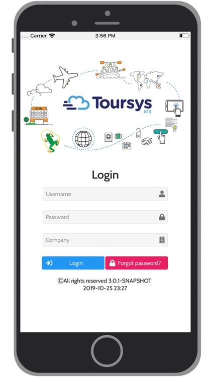 Toursys Cloud