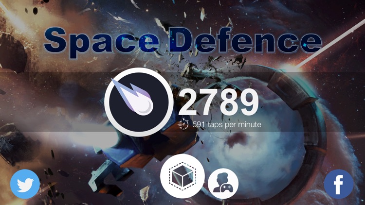 Space Defence screenshot-4