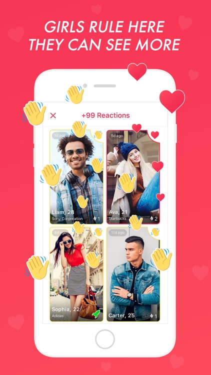 Bumpy - new Dating app screenshot-5