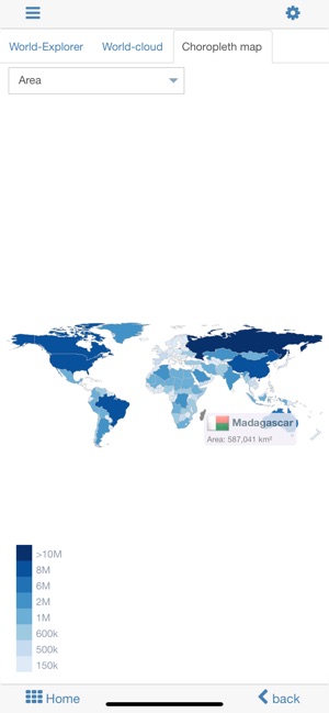 World atlas & map MxGeo Pro(圖5)-速報App