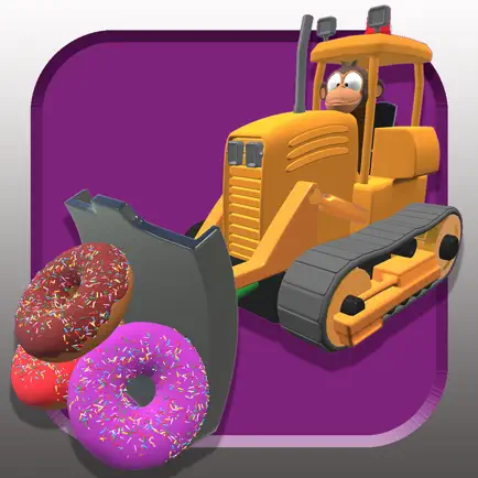 Donut Bulldozer Cheats