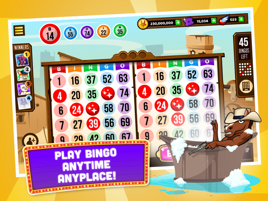 Bingo Tale Play Live Games! screenshot 4