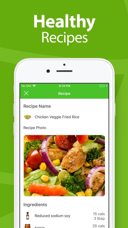 Calorie Counter PRO MyNetDiary screenshot-5