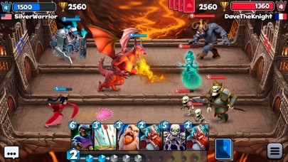 Castle Crush: Epic Card Game for Free Screenshot 7