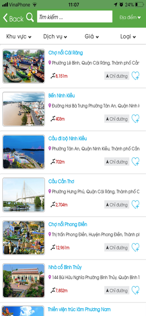 Can Tho Tourism(圖3)-速報App