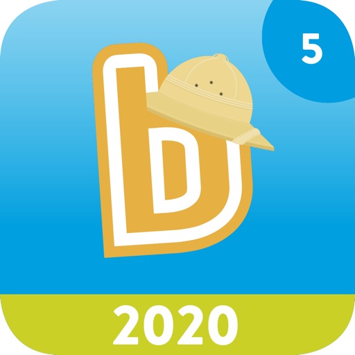 Zomerbingel 2020 leerjaar 5 icon